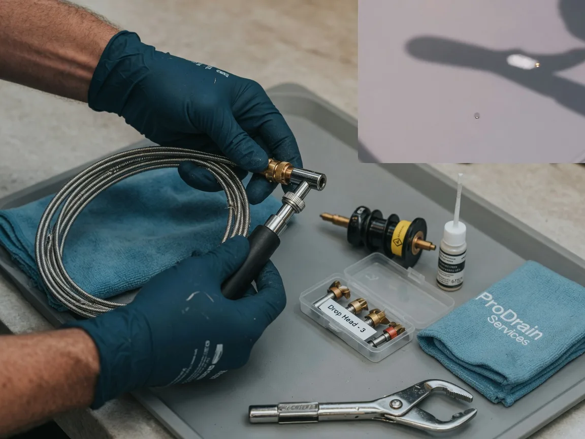 Why choose Drain Cleaning in Pharr, TX